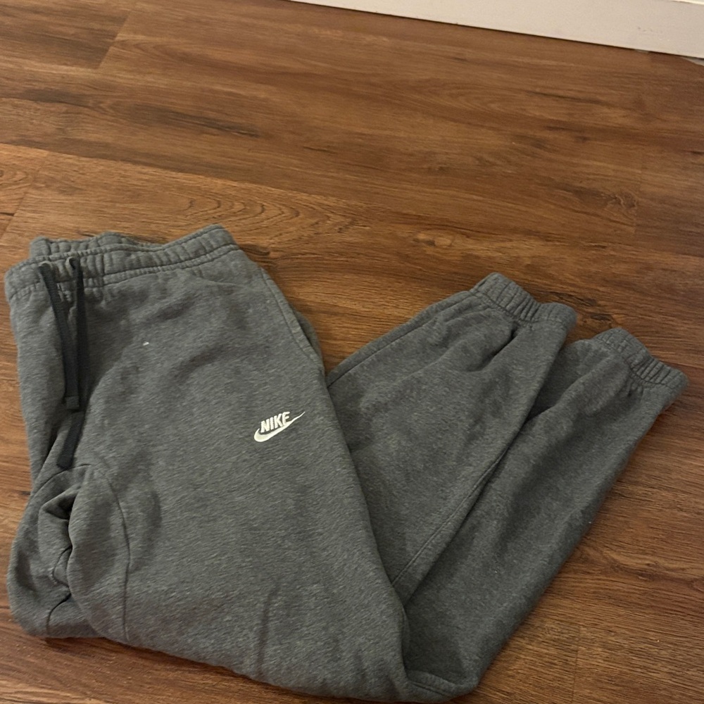 Nike Charcoal Joggers